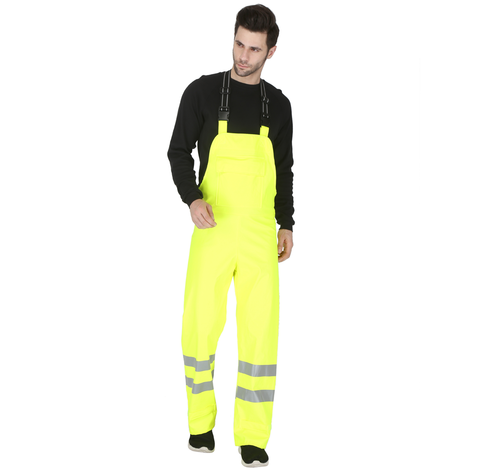 Forge FR - Men's FR Rain Bib Overall